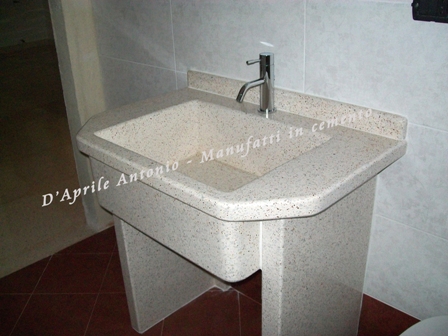 Lavabo bagno piccolo